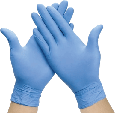 SurgiMac MacSoft Nitrile Exam Gloves