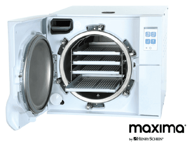 Maxima™ Advanced Chamber Sterilizer