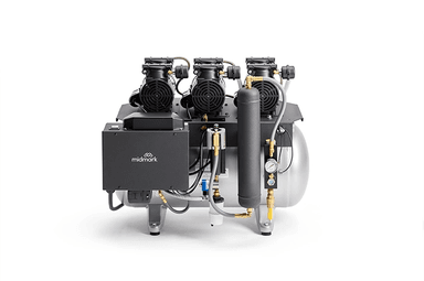 Midmark® Smart Air Compressors