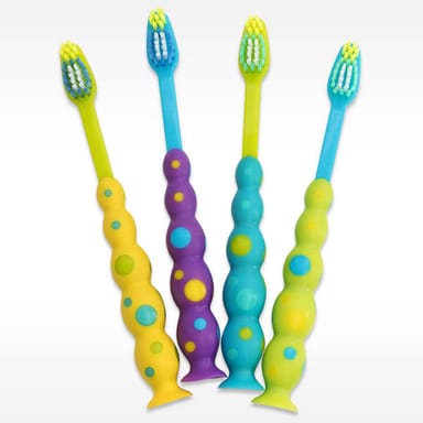 Mr Bubbles Kids Toothbrush