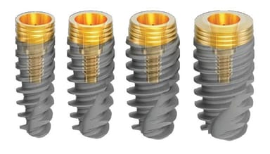 S series Implants