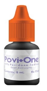 PoviOne 8-mL Bottle
