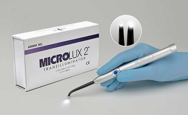 Microlux 2 Transilluminator