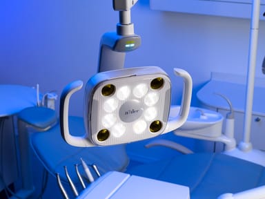 A-dec 500 LED Light
