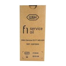 Assistina Handpiece Maintenance- Service Oil, 0.5 Liter Bottle 