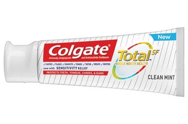 Colgate Total<sup>SF</sup>