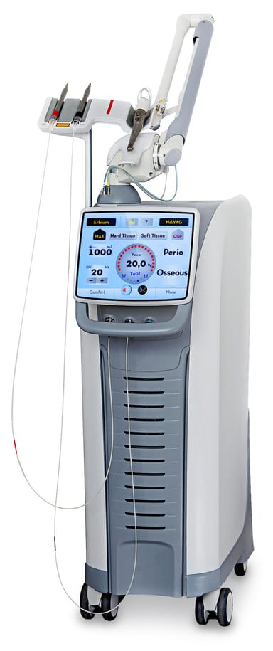 Lightwalker ATS Dual Wavelength Dental Laser
