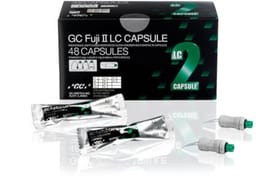 GC Fuji II LC Glass Ionomer Restorative