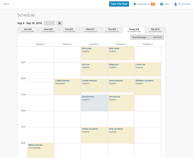Lighthouse 360 Practice Management Software