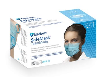 Safe+Mask TailorMade