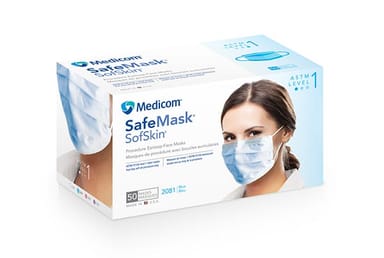 Safe+Mask SofSkin