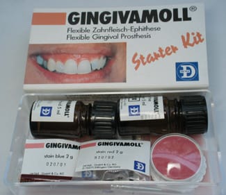 Gingivamoll Starter Kit