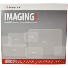 DIGORA Optime - Digital Imaging Plates, Sizes 0-3, 6/Pkg