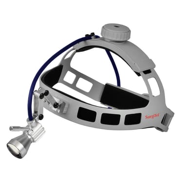 SurgiTel Surgical Headband LED