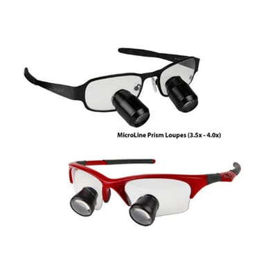 SurgiTel Micro Galilean Loupes