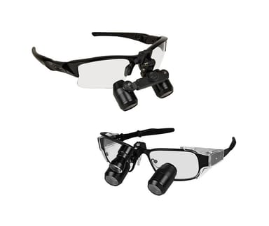 SurgiTel Ergonomic Custom Loupes