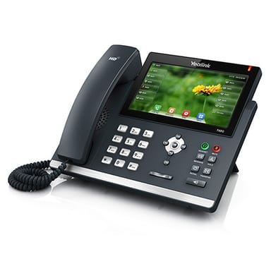 Cloud-Based Phone System