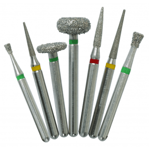 Johnson Promident- Diamond Burs