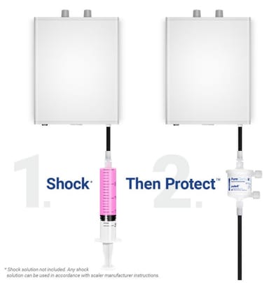 PureClarity™ Scaler Waterline Purification System