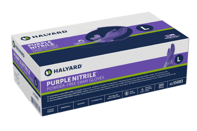PURPLE NITRILE MAX