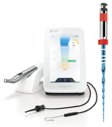 X-Smart Pro+ and Reciproc Blue