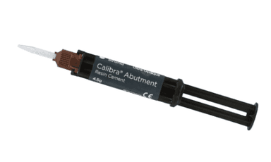 Calibra® Abutment Resin Cement