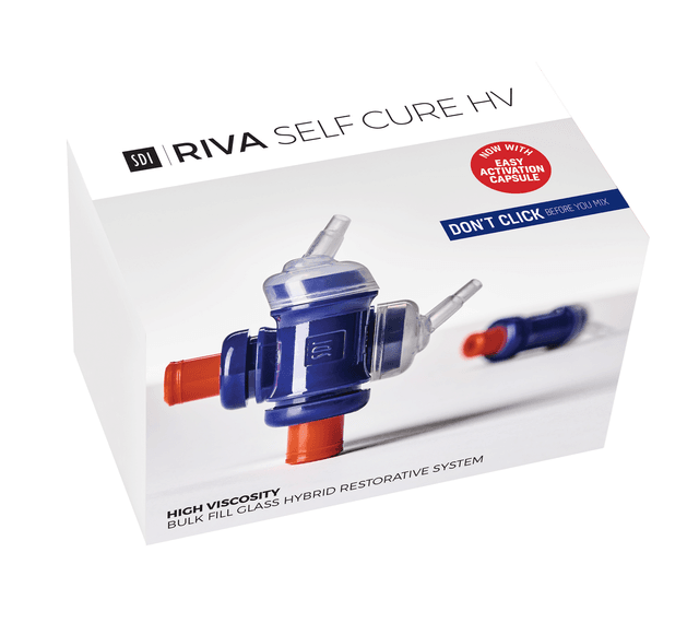 RIVA SELF CURE HV