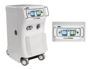 Porter Sentry SedateTM with MXR-1 Flowmeter