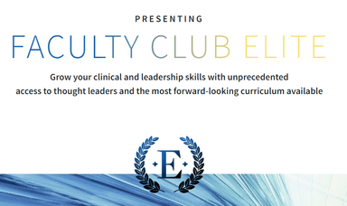 Faculty Club elite