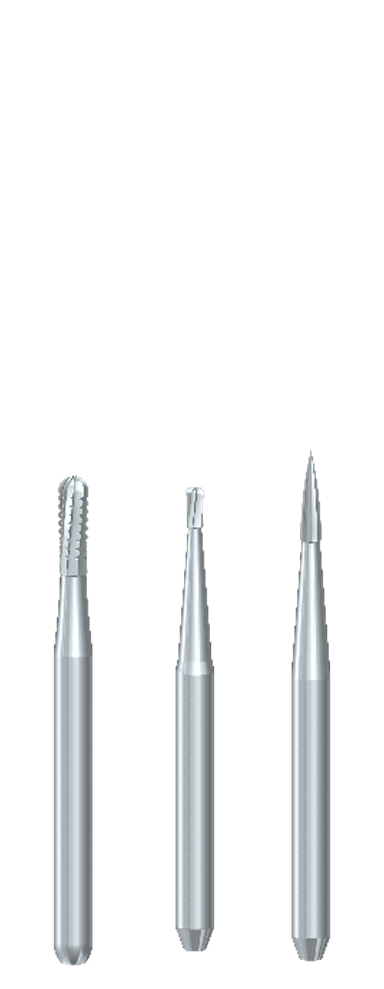 Single-Use Carbides