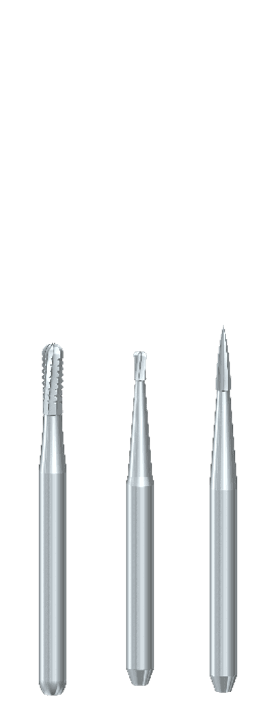 Single-Use Carbides