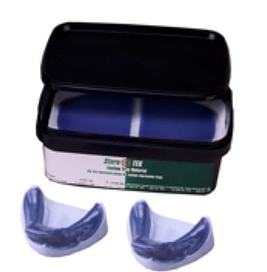 STERNTEK® CUSTOM TRAY MATERIAL - BLUE
