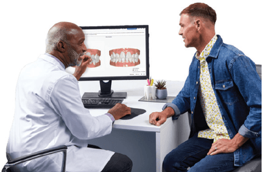 SureSmile Simulator 