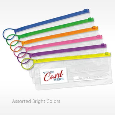 ToothCase Original Patient Take-Home Bag