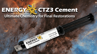 Energy CTZ23 Cement