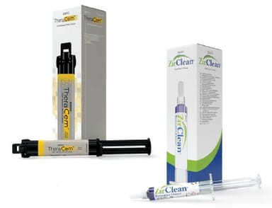  ZirClean and TheraCem