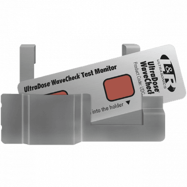 UltraDose® WaveCheck® Ultrasonic Test Monitor