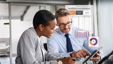 Merchant Account Analysis