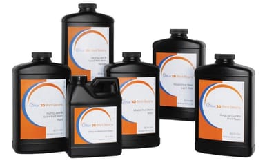 Zirlux 3D Print Resins