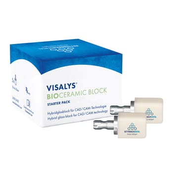 VISALYS® BioCeramic Block