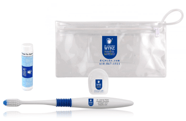 New Patient Welcome Kits
