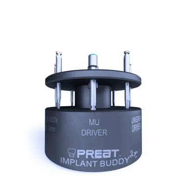 Implant Buddy LT – Latch-Type Driver Set