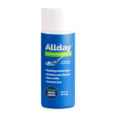 Allday® Oral Moisturizing Rinse