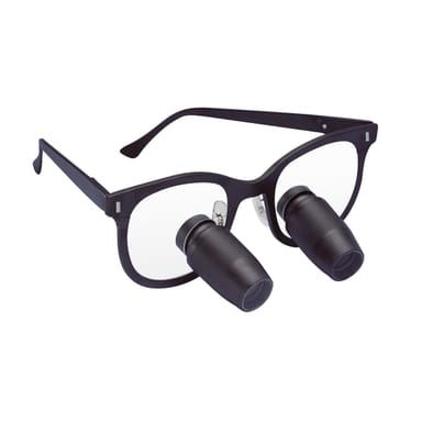 Expanded Field Dental Loupes