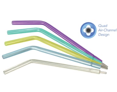 TruTip™ Plus Colors Air/Water Syringe Tip