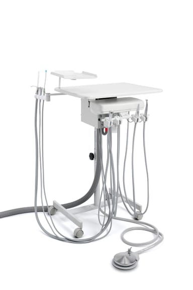 Midmark Asepsis 21® Instrument Delivery Systems