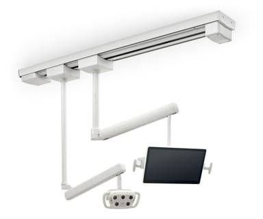 Midmark® LED Track Light and Monitor