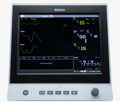 Edan X12 Patient Monitor