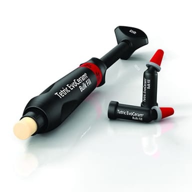 iVoclar Vivadent Tetric EvoCeram Bulk Fill