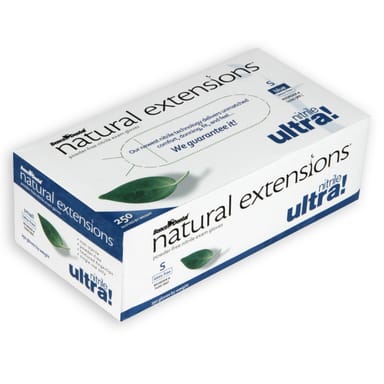 Natural extensions nitrile ultra!